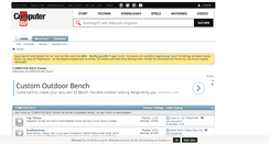 Desktop Screenshot of forum.computerbild.de